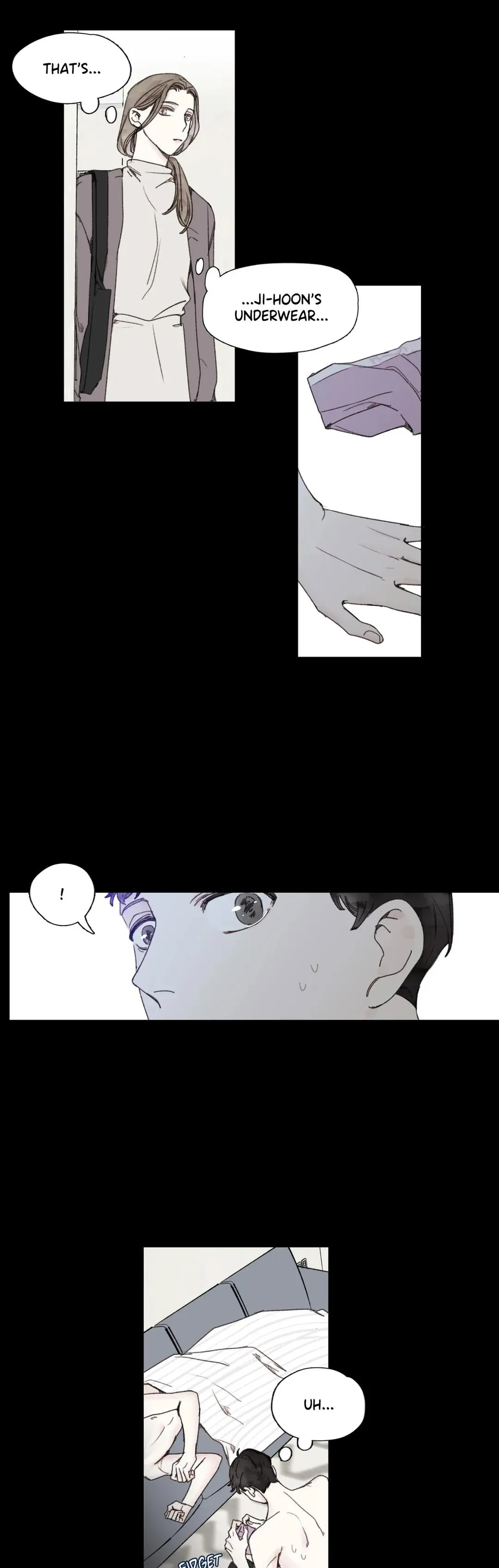 Jackpot! Chapter 33 page 12 - 