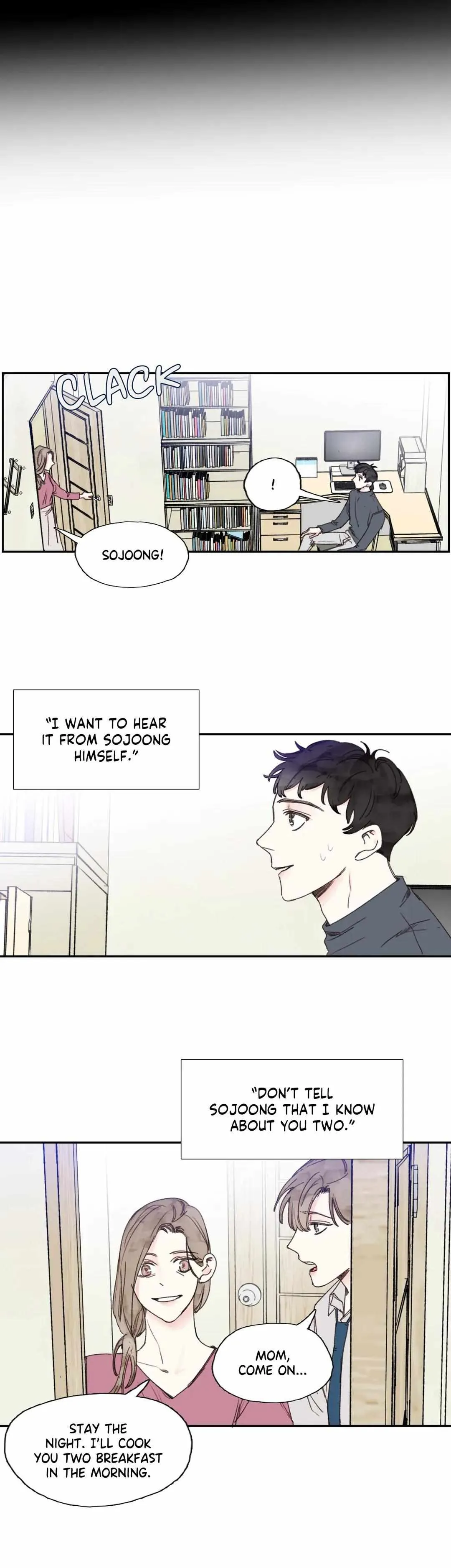 Jackpot! Chapter 33 page 17 - 