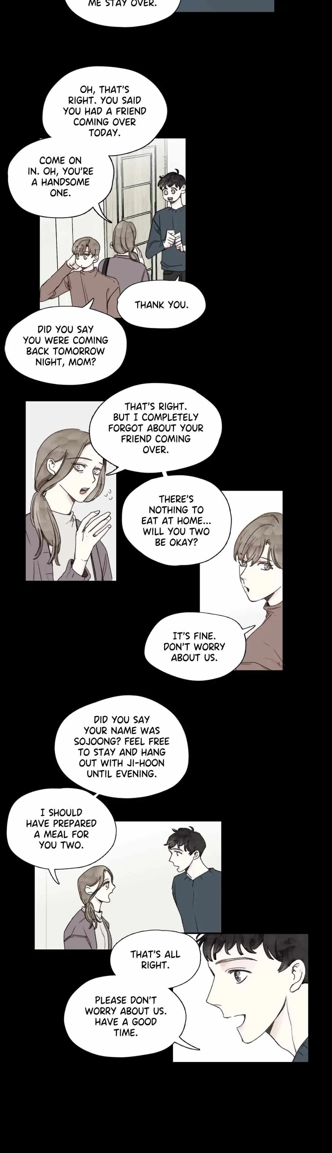 Jackpot! Chapter 33 page 3 - 