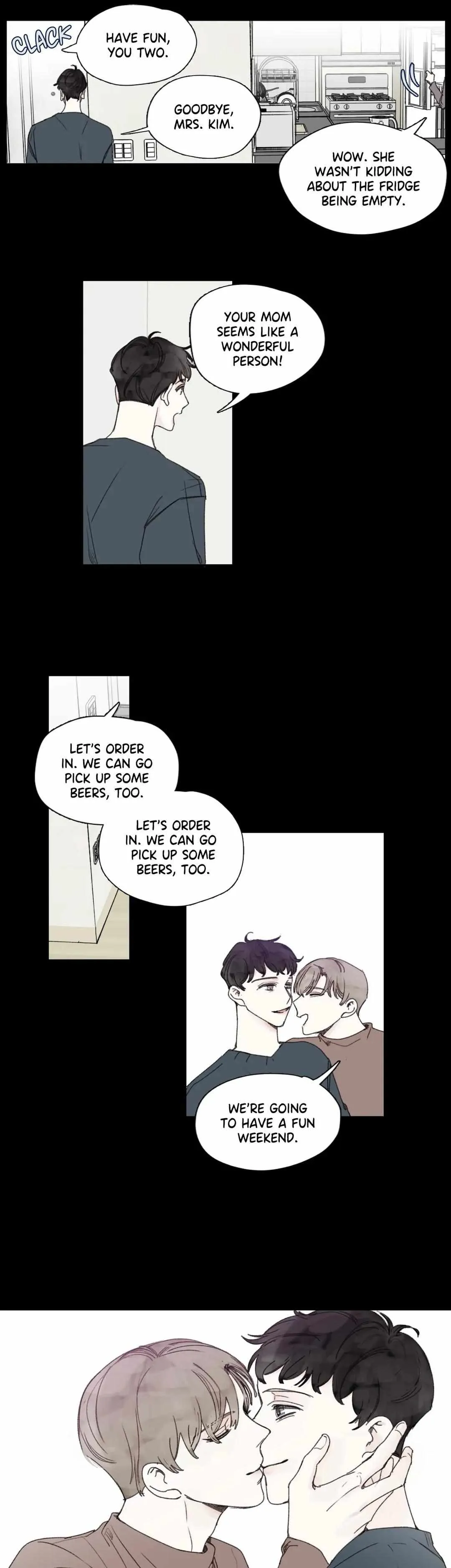 Jackpot! Chapter 33 page 4 - 