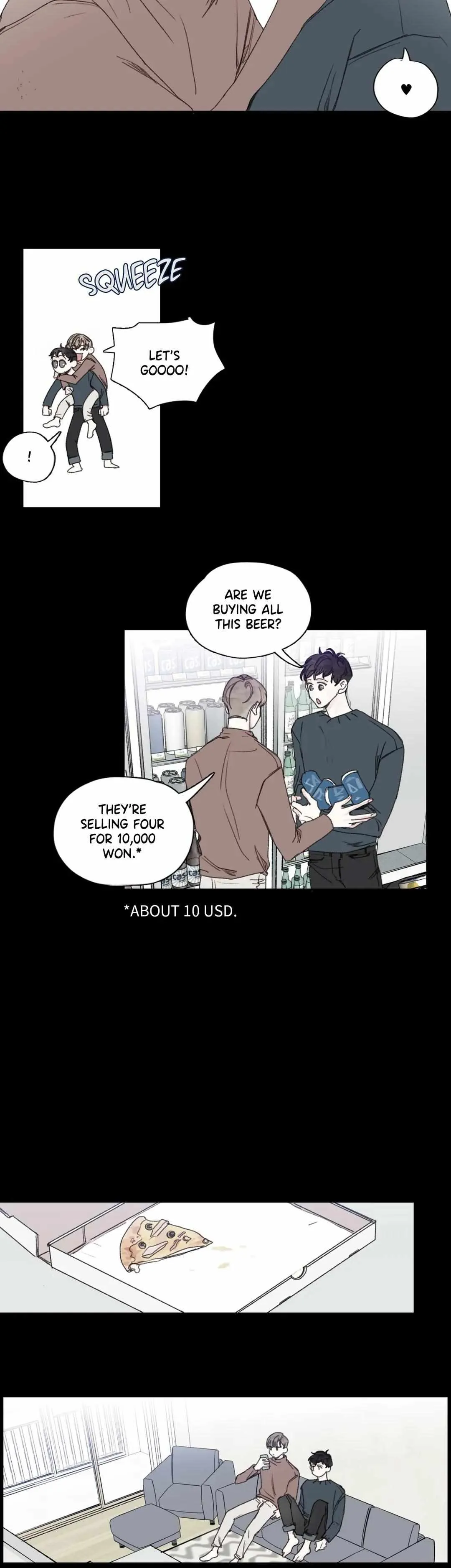 Jackpot! Chapter 33 page 5 - 