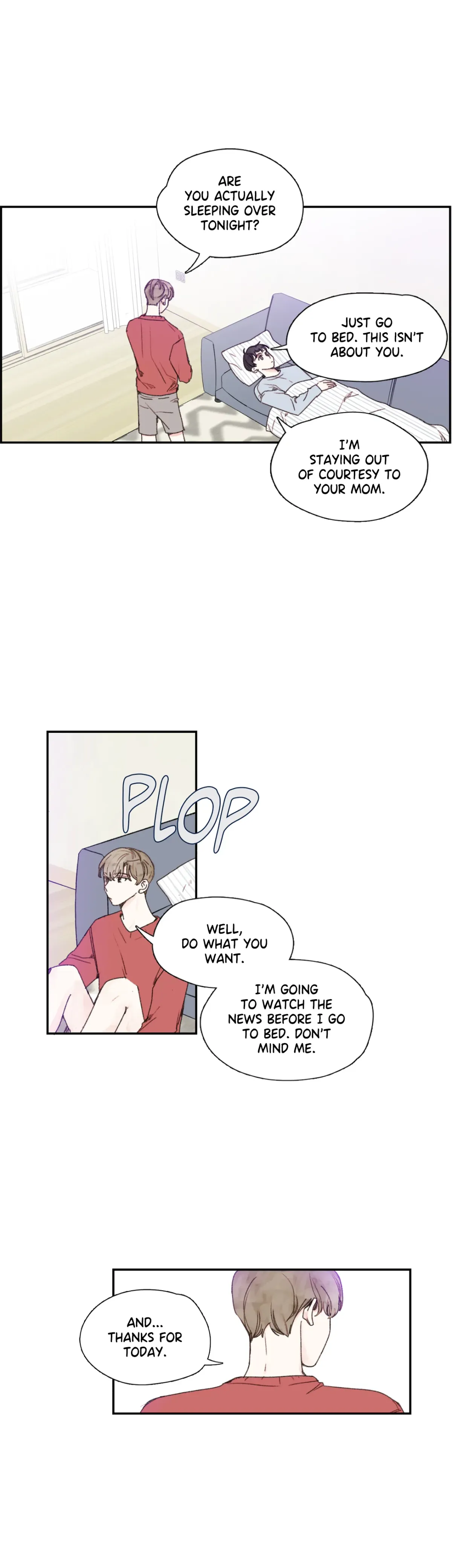 Jackpot! Chapter 34 page 2 - 