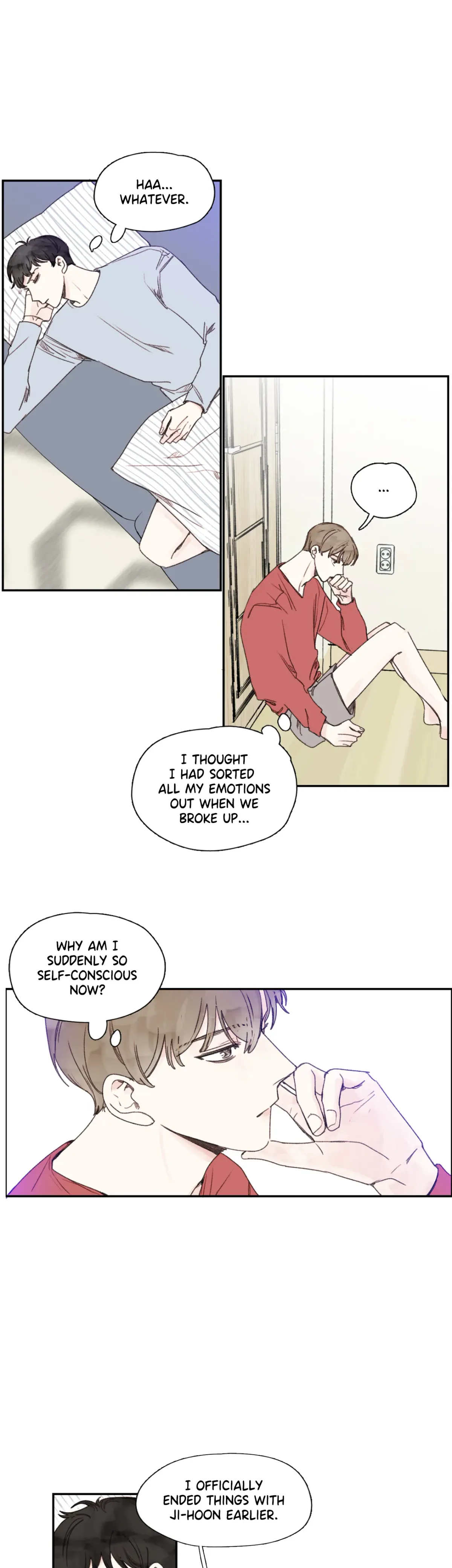 Jackpot! Chapter 34 page 9 - 