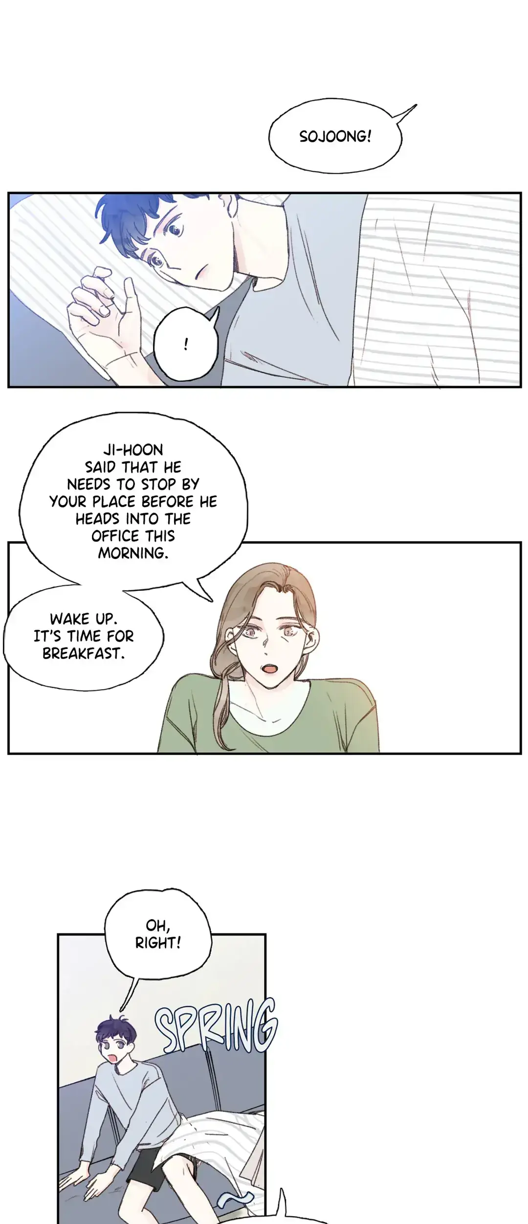 Jackpot! Chapter 35 page 15 - 