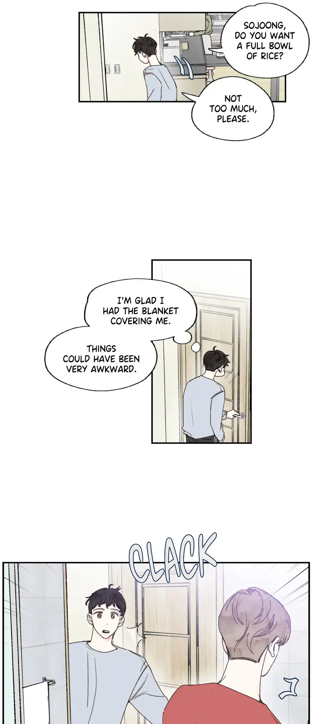 Jackpot! Chapter 35 page 17 - 