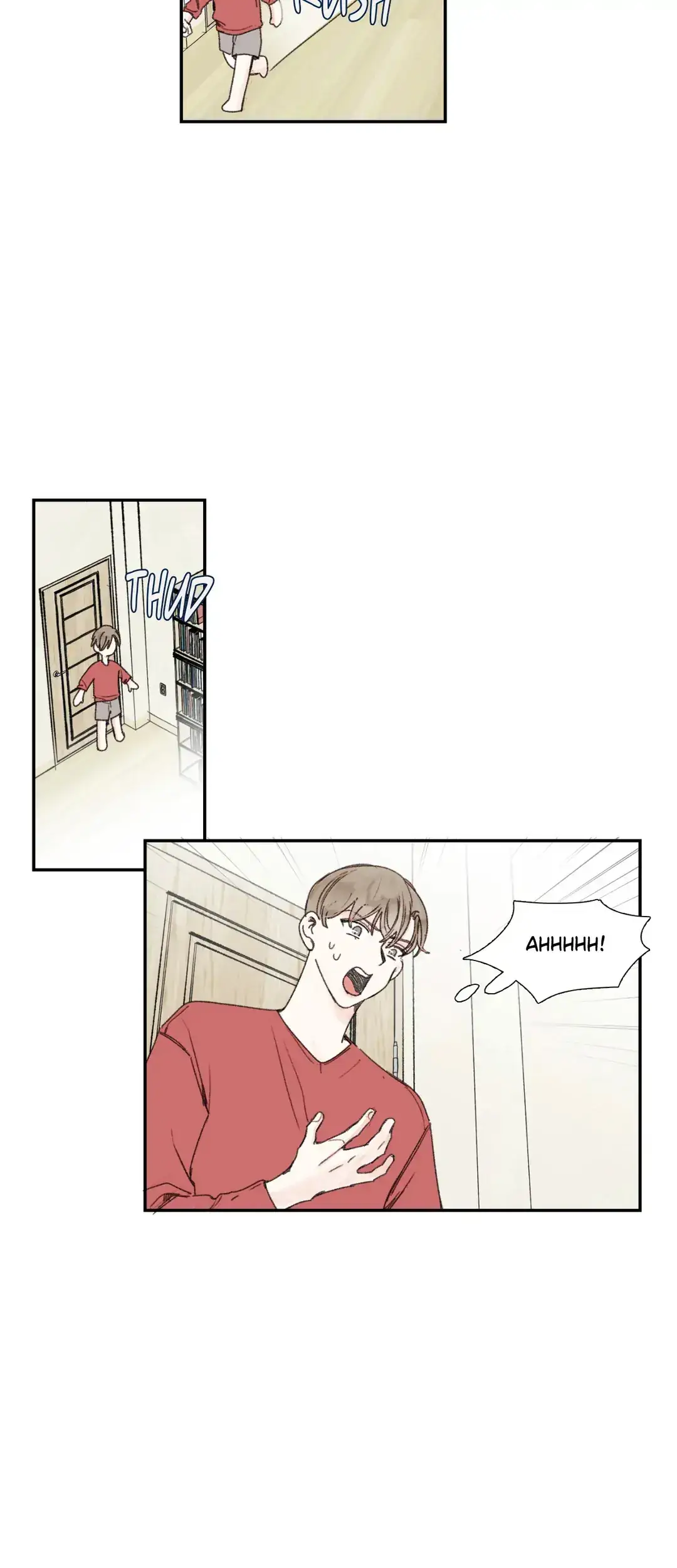 Jackpot! Chapter 35 page 21 - 