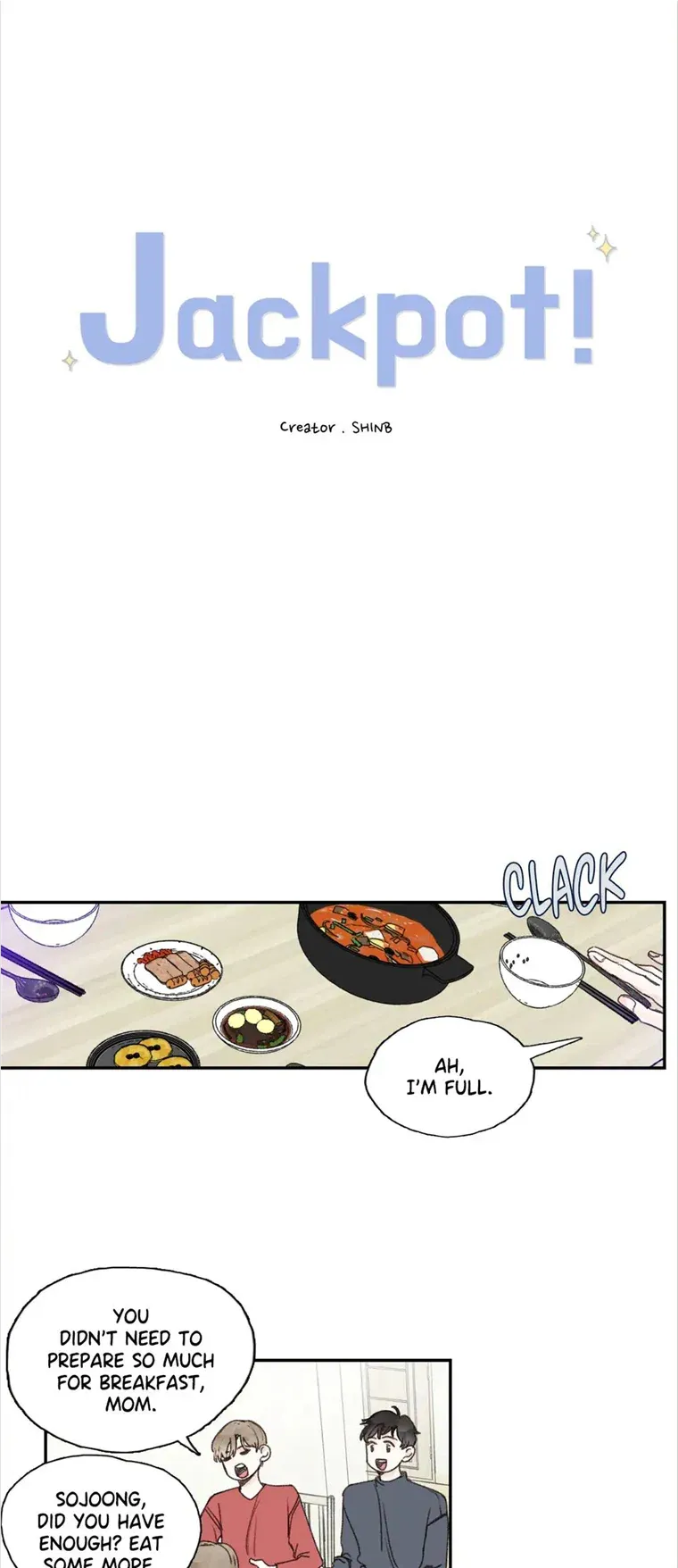 Jackpot! Chapter 36 page 2 - 