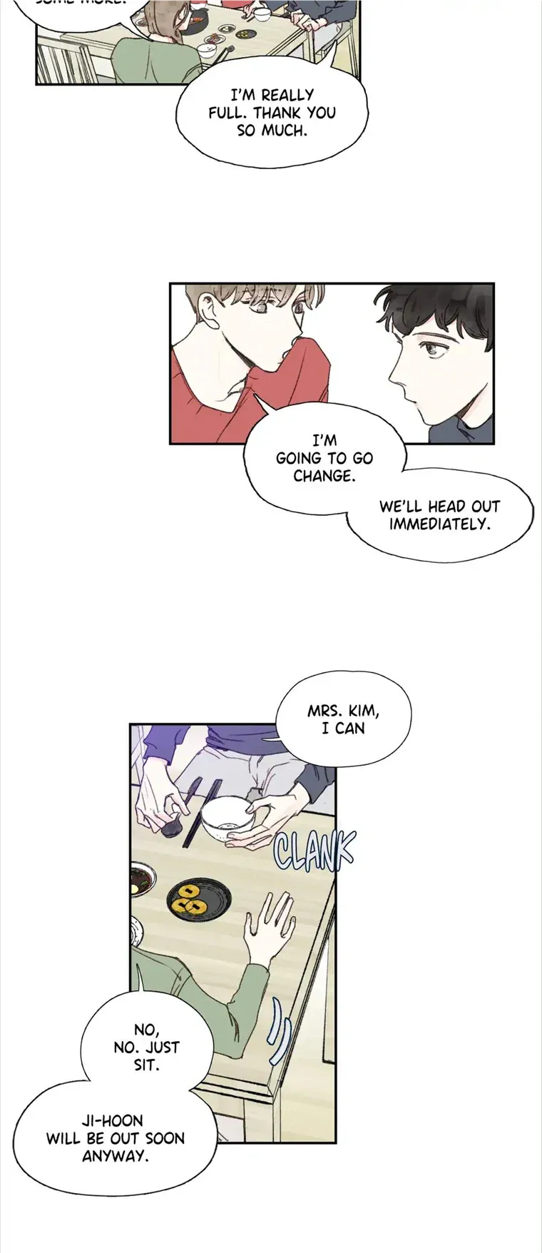 Jackpot! Chapter 36 page 4 - 