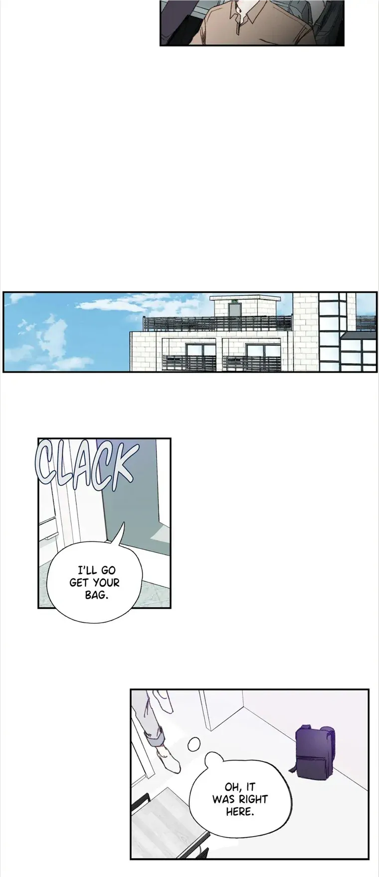 Jackpot! Chapter 36 page 8 - 