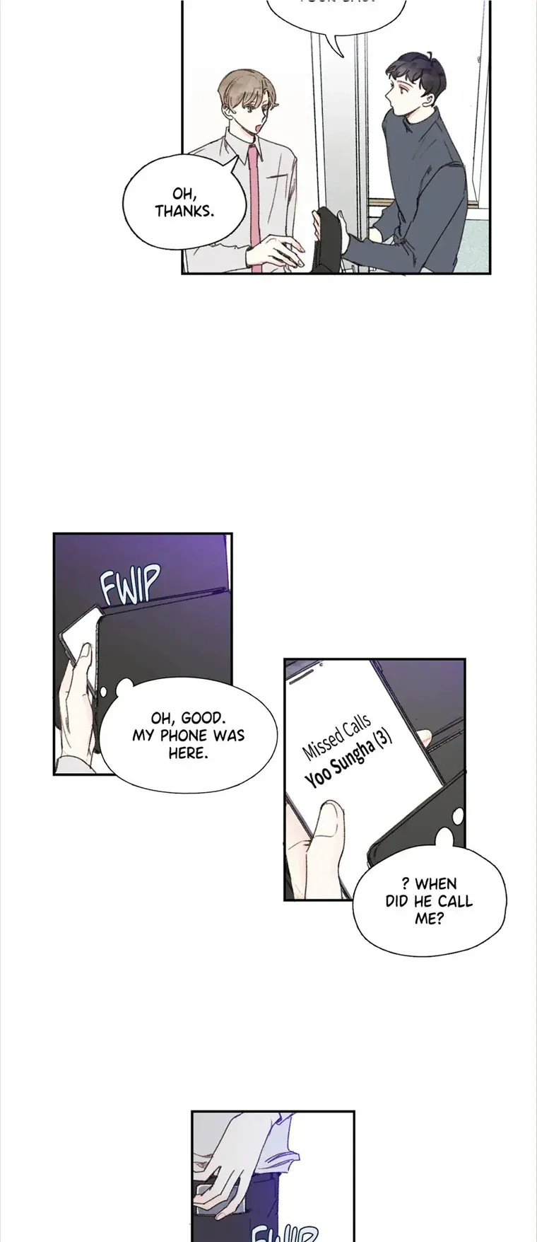 Jackpot! Chapter 36 page 10 - 