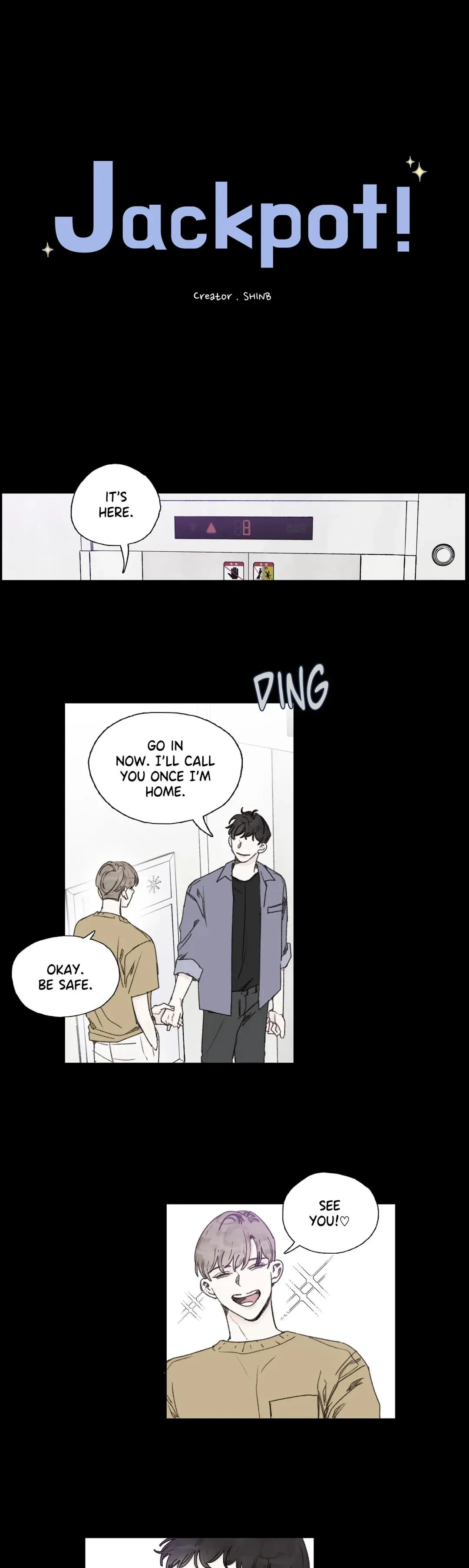 Jackpot! Chapter 38 page 2 - 
