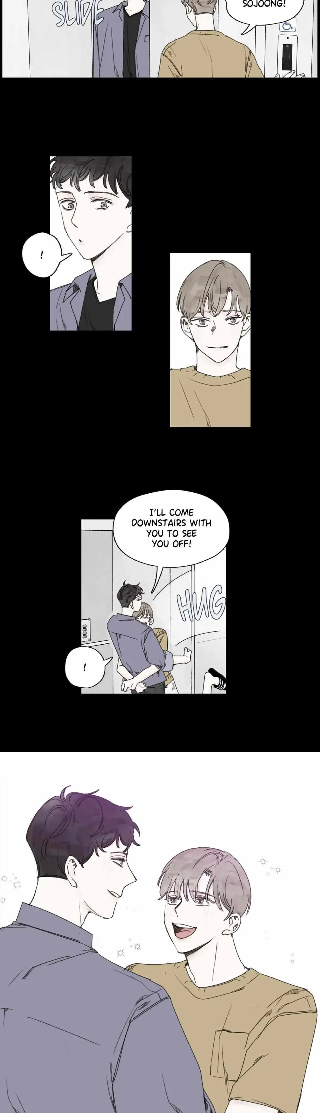 Jackpot! Chapter 38 page 5 - 
