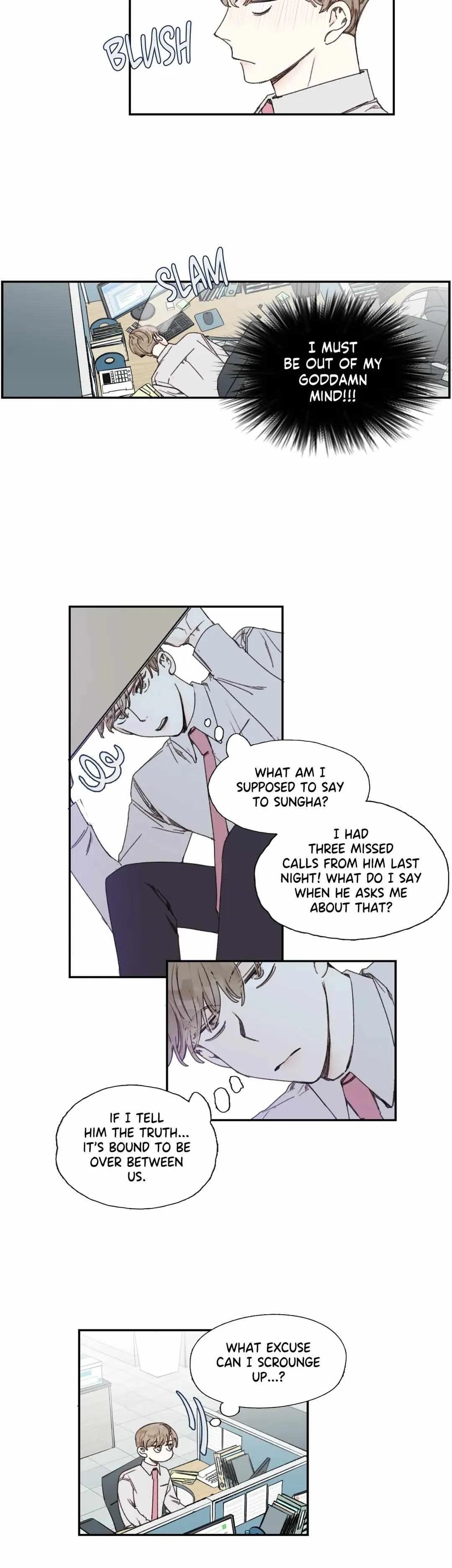 Jackpot! Chapter 38 page 7 - 