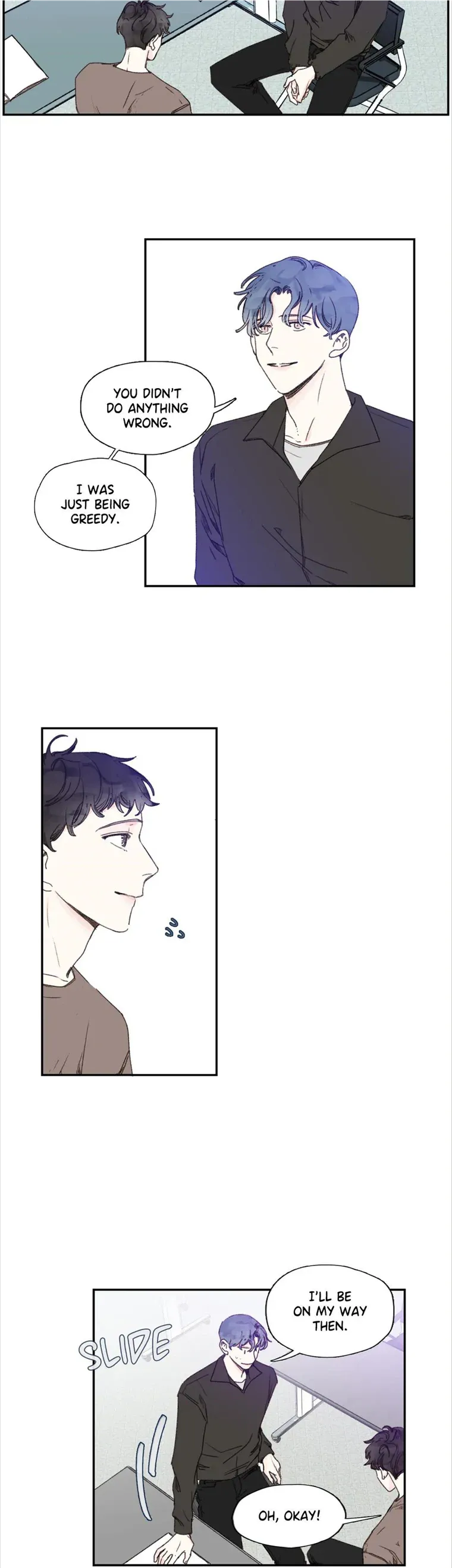 Jackpot! Chapter 39 page 5 - 