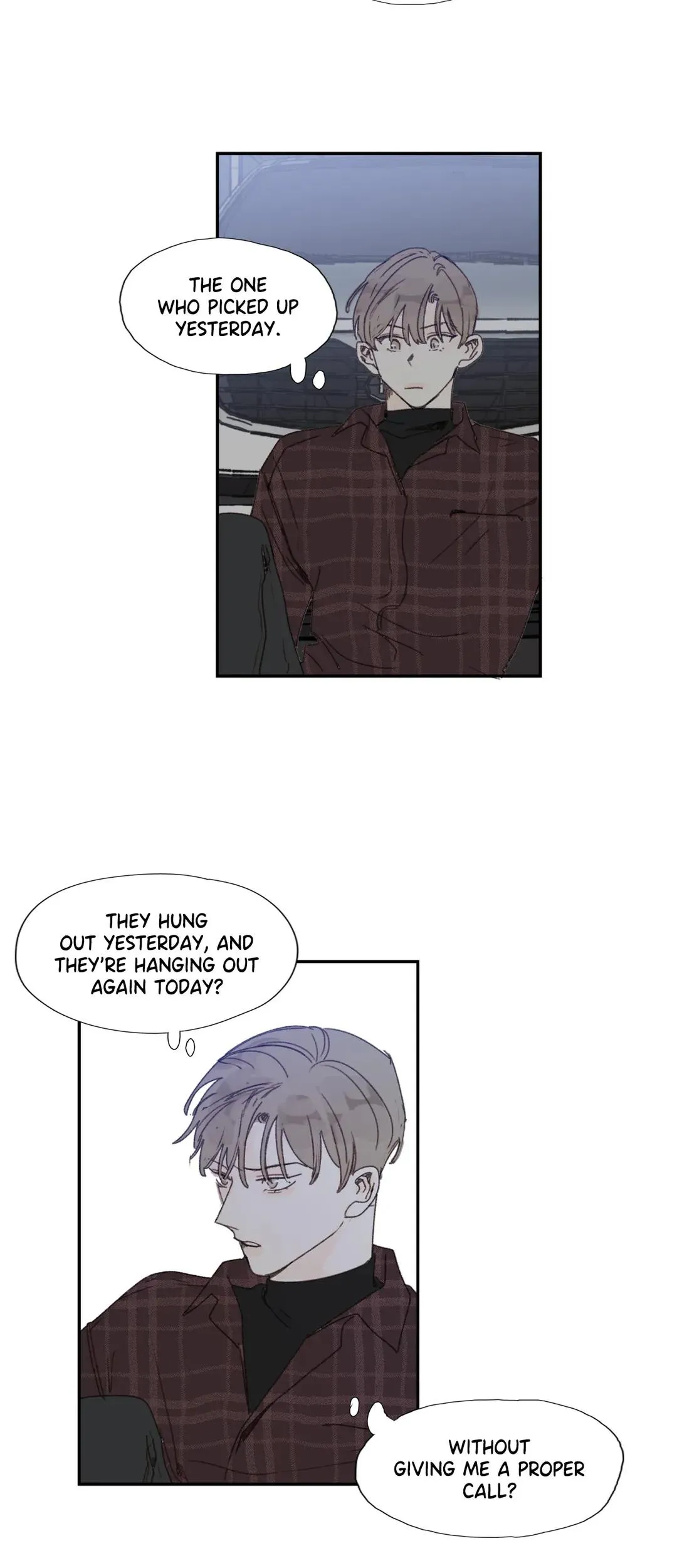 Jackpot! Chapter 4 page 21 - 