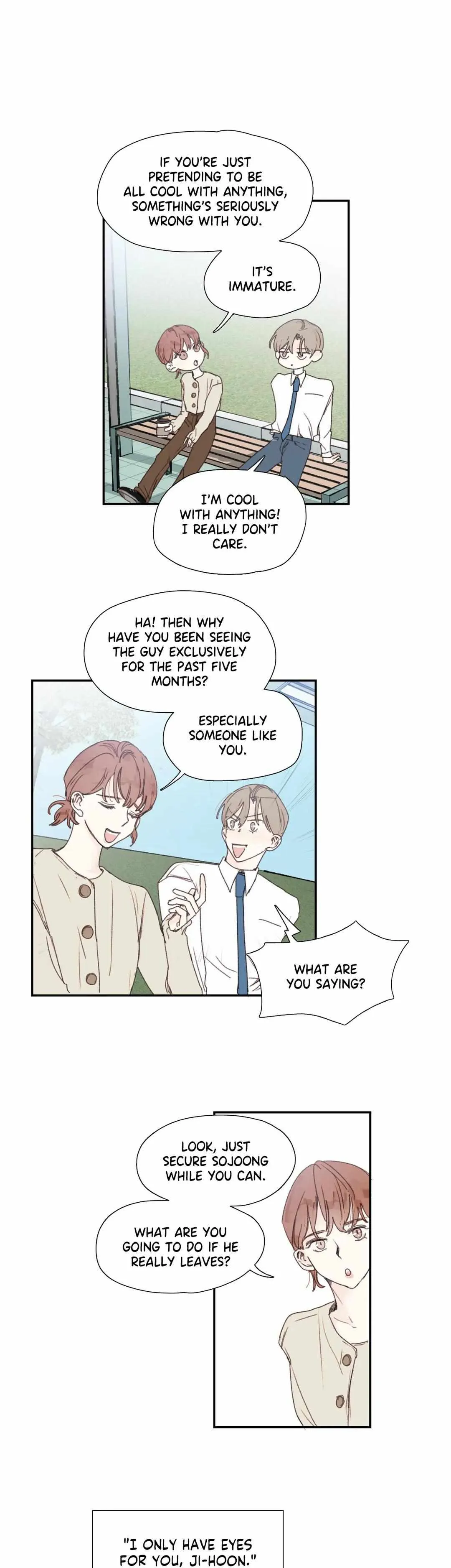 Jackpot! Chapter 40.9 page 13 - 