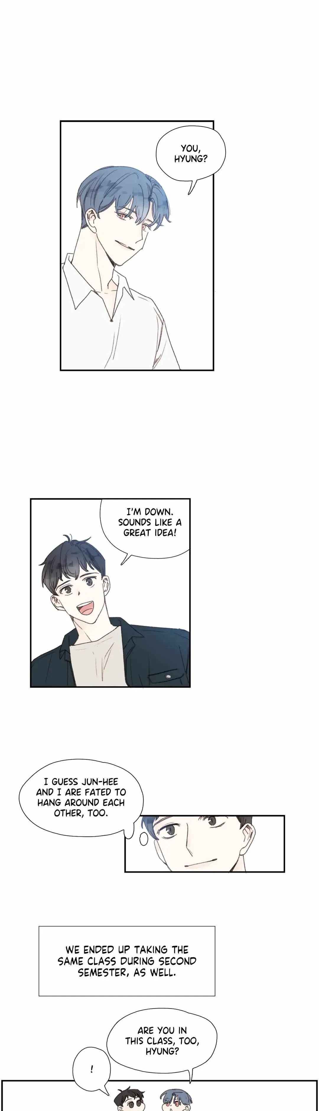 Jackpot! Chapter 40.9 page 15 - 