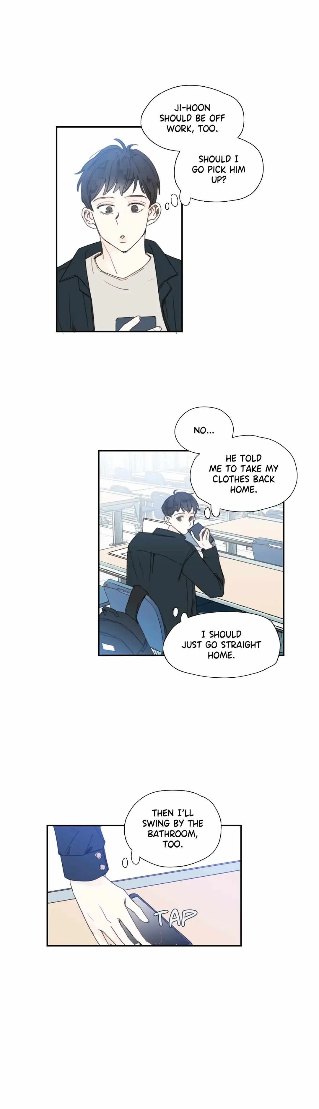 Jackpot! Chapter 40.9 page 17 - 