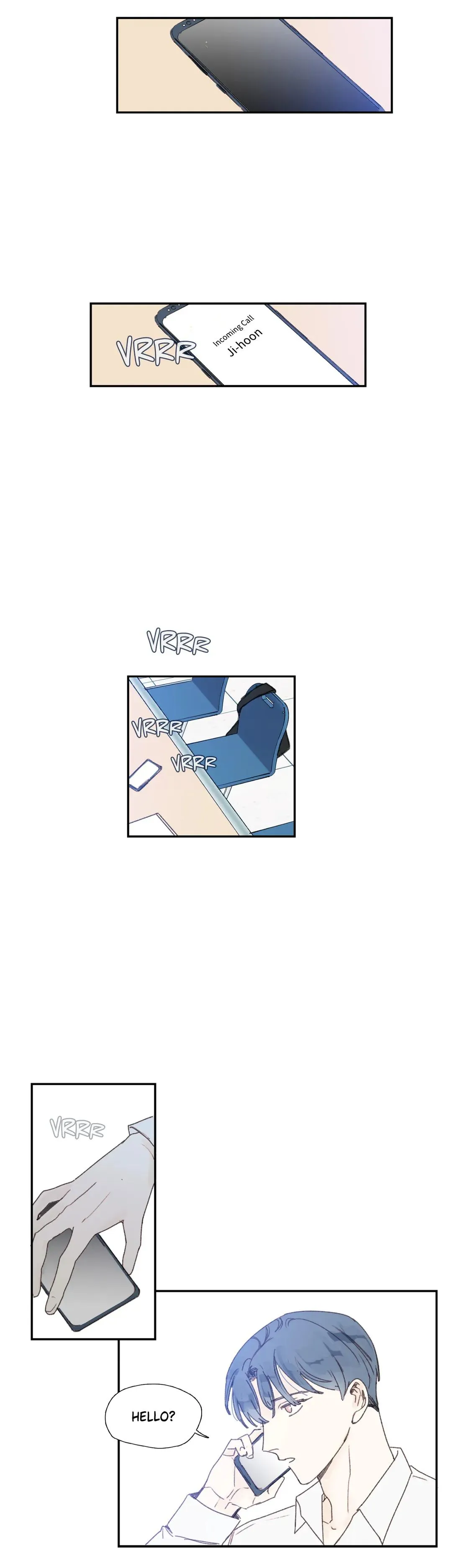 Jackpot! Chapter 40.9 page 18 - 