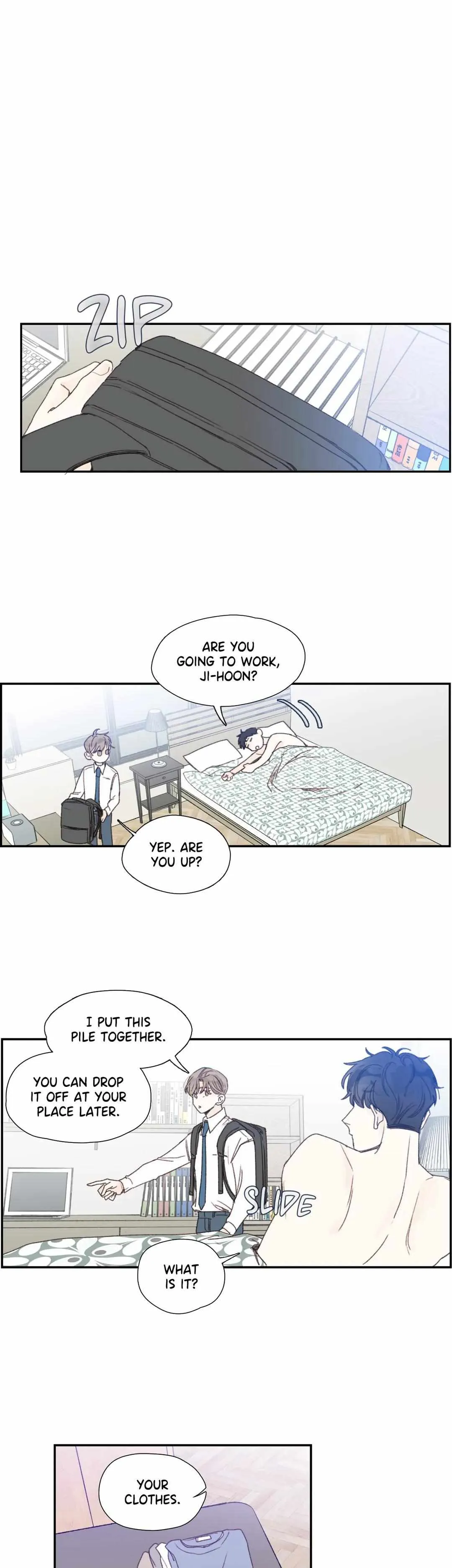 Jackpot! Chapter 40.9 page 9 - 