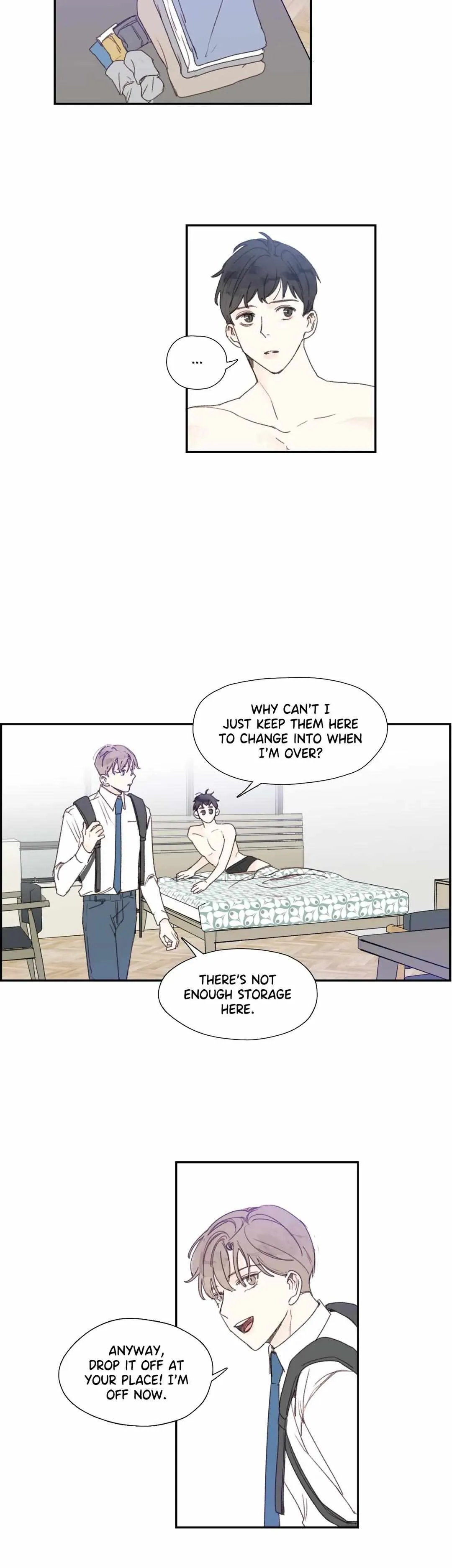 Jackpot! Chapter 40.9 page 10 - 