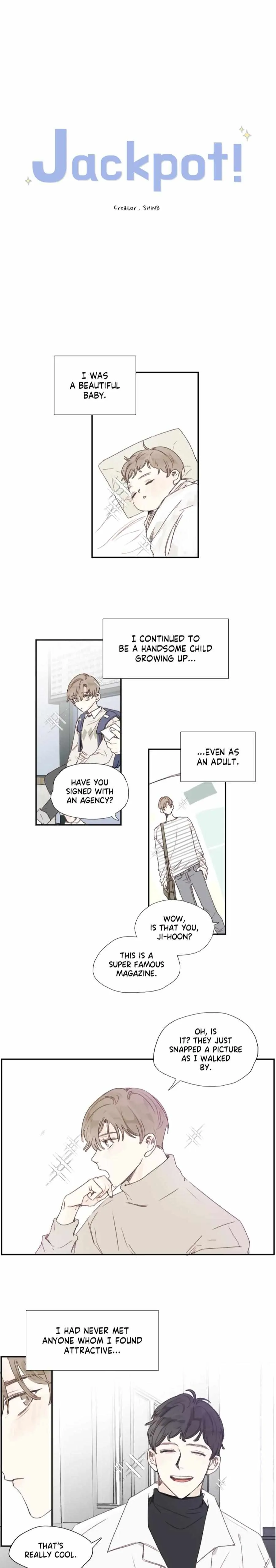 Jackpot! Chapter 40.91 page 1 - 