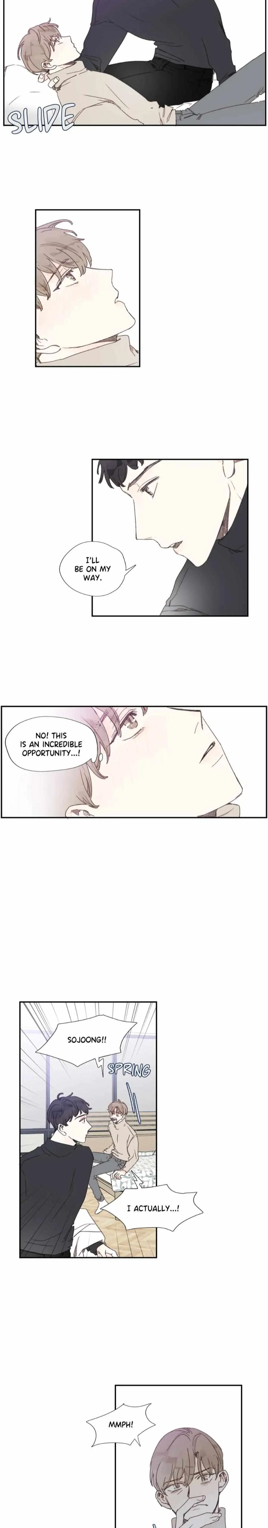Jackpot! Chapter 40.91 page 8 - 