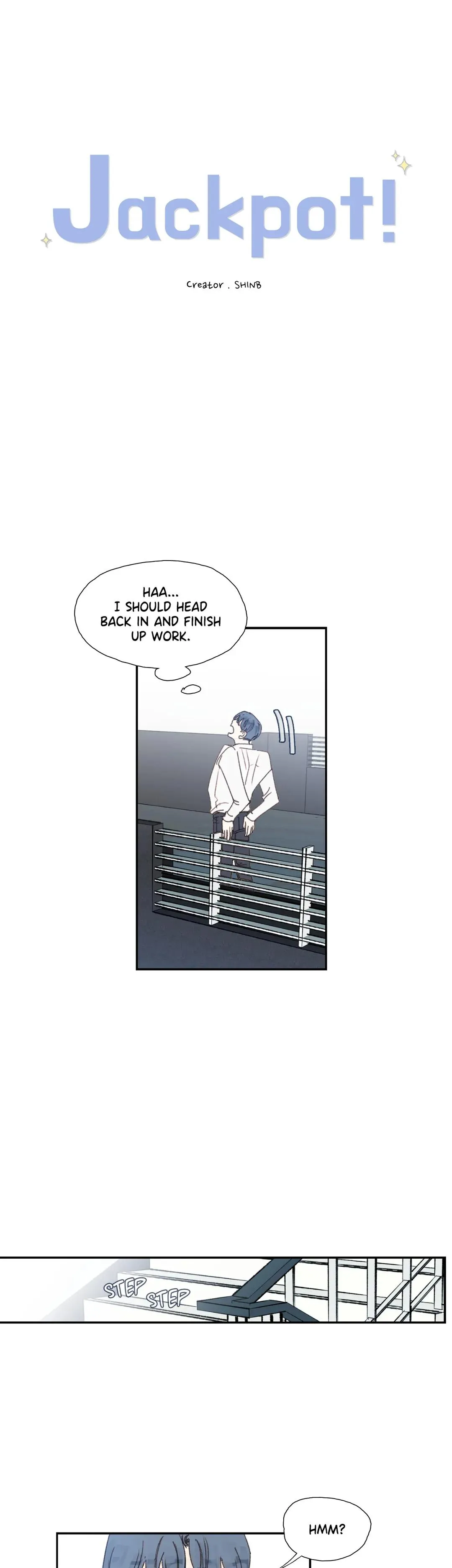 Jackpot! Chapter 40.92 page 1 - 