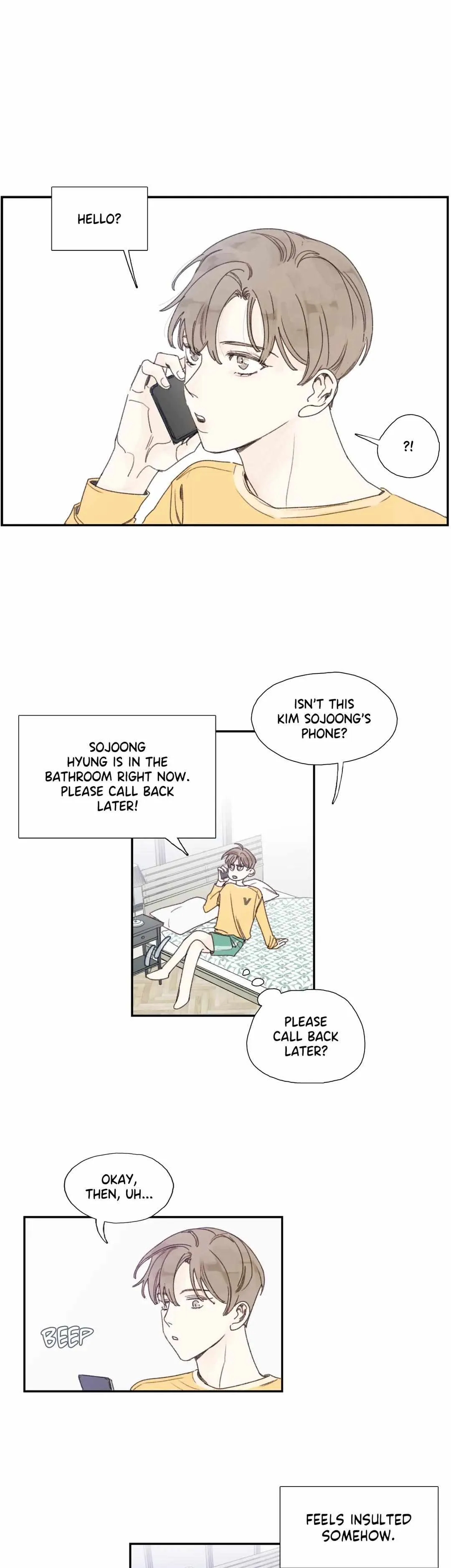 Jackpot! Chapter 40.92 page 3 - 