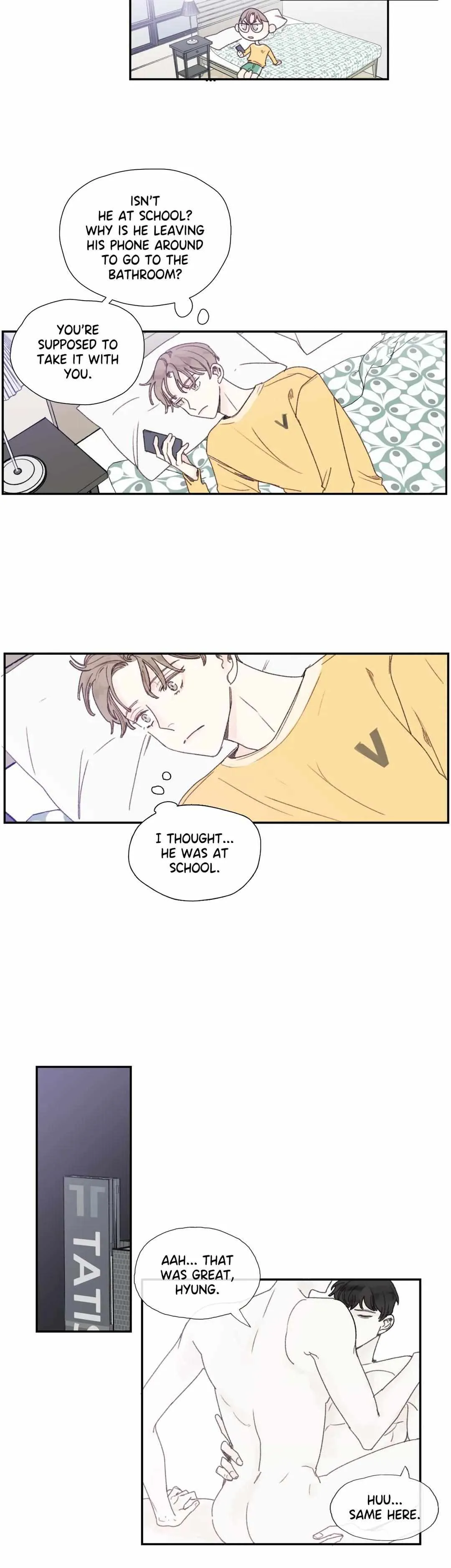 Jackpot! Chapter 40.92 page 4 - 
