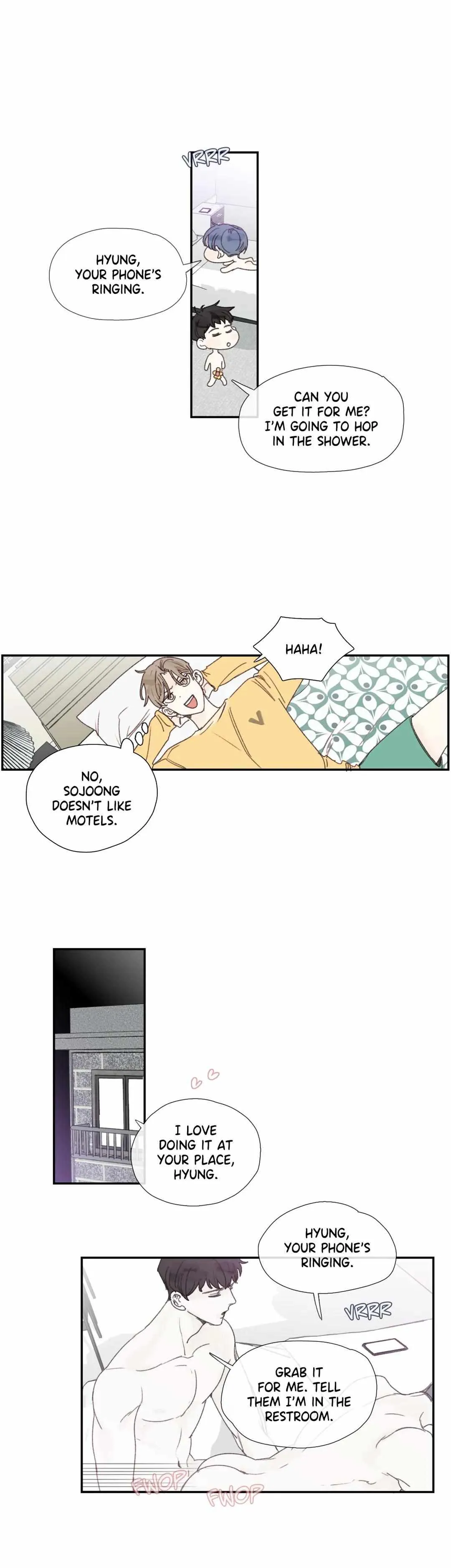 Jackpot! Chapter 40.92 page 5 - 