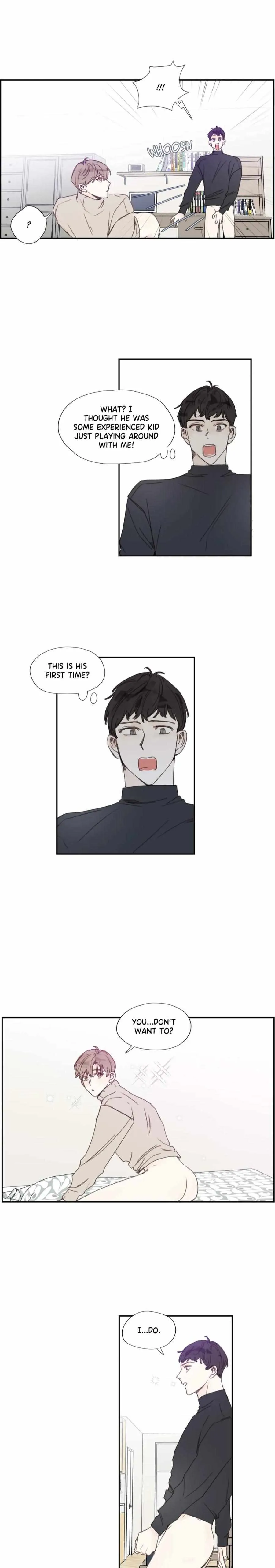 Jackpot! Chapter 40.93 page 8 - 