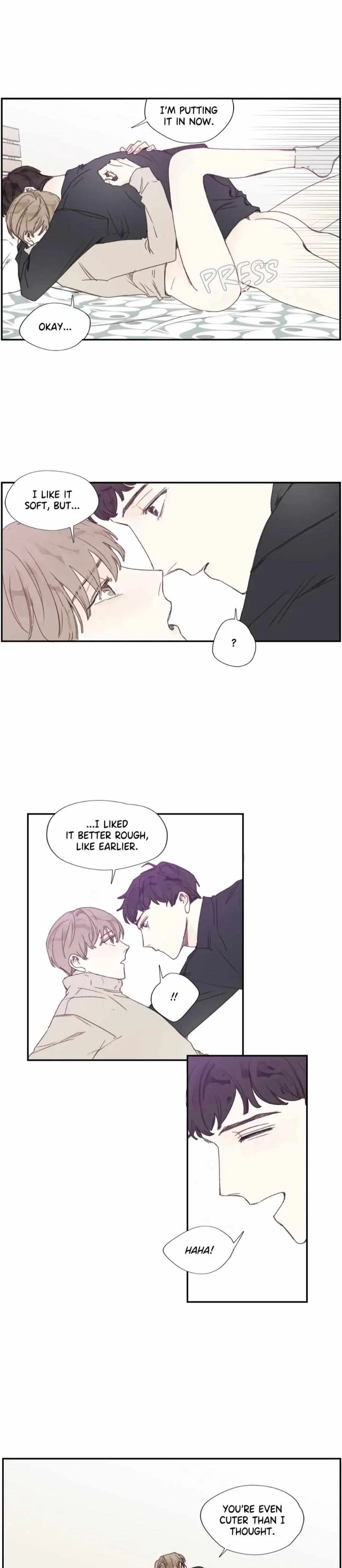 Jackpot! Chapter 40.93 page 10 - 