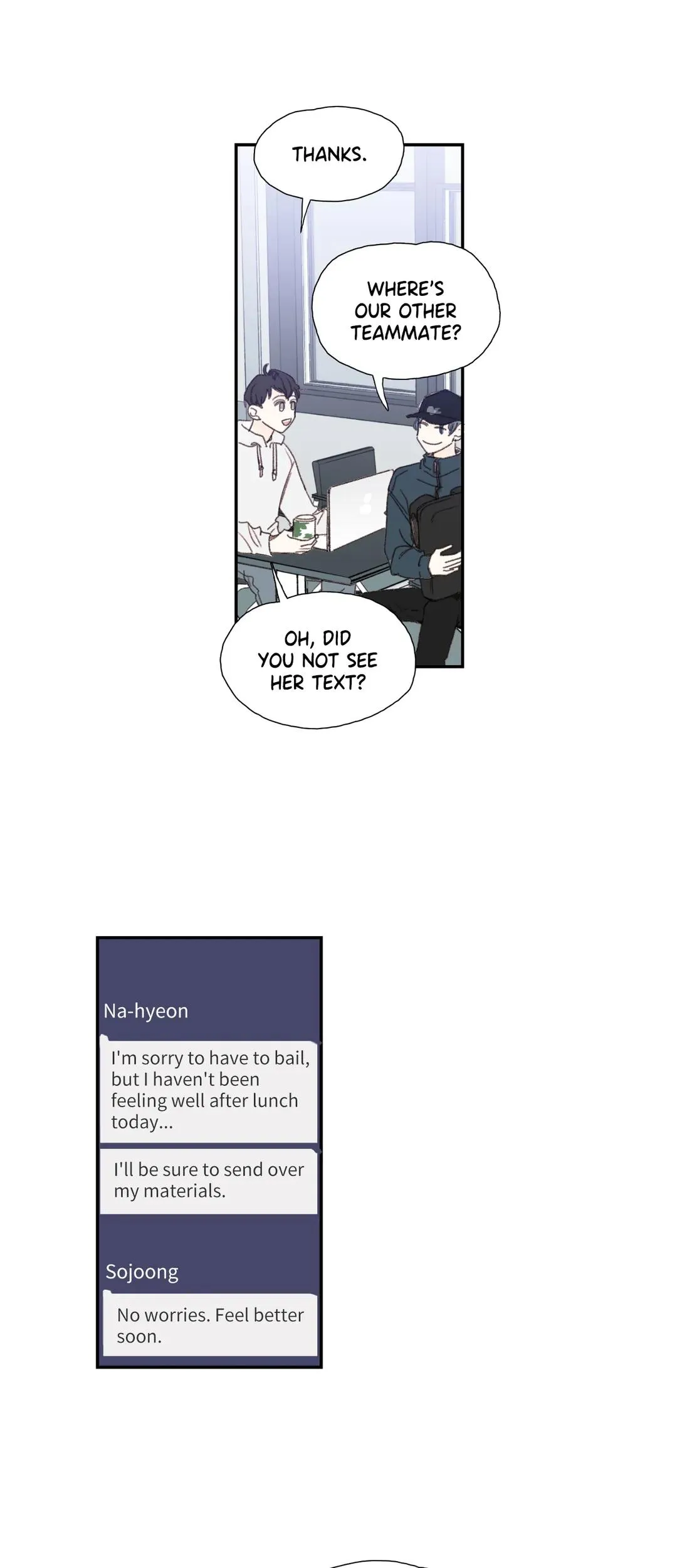 Jackpot! Chapter 40.94 page 19 - 