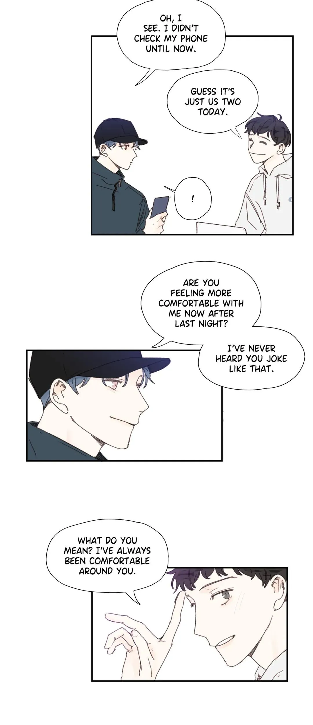 Jackpot! Chapter 40.94 page 20 - 