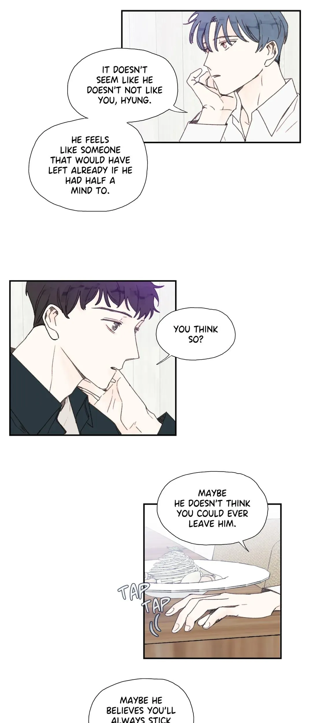 Jackpot! Chapter 40.94 page 4 - 