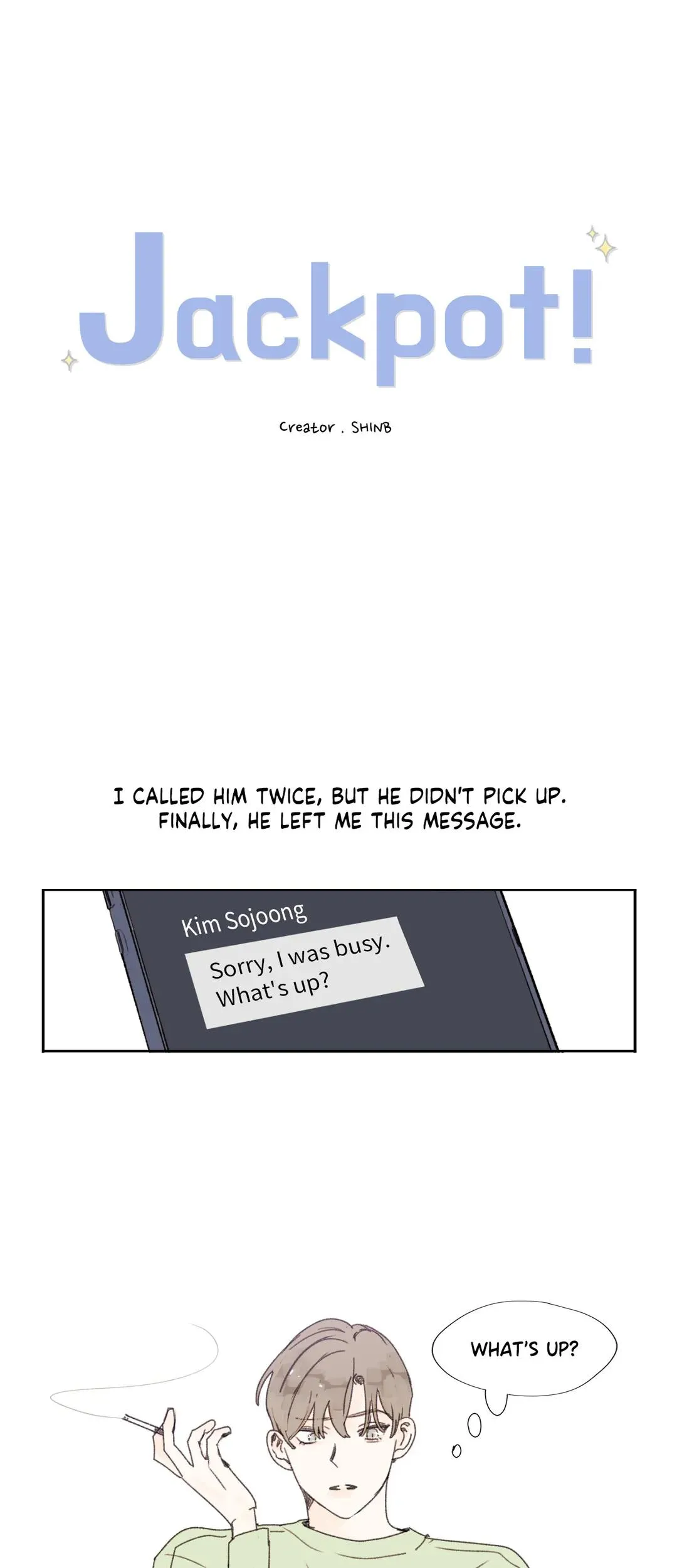 Jackpot! Chapter 40.95 page 1 - 