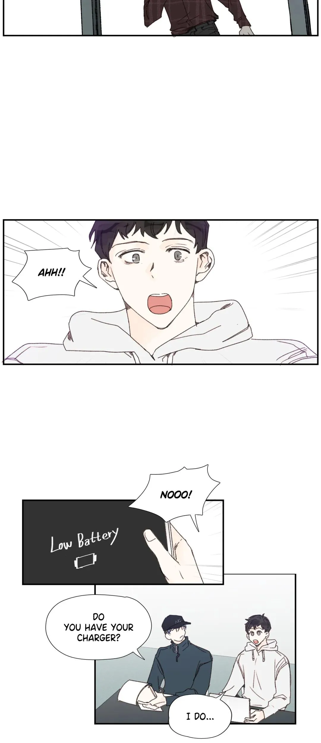 Jackpot! Chapter 40.95 page 12 - 