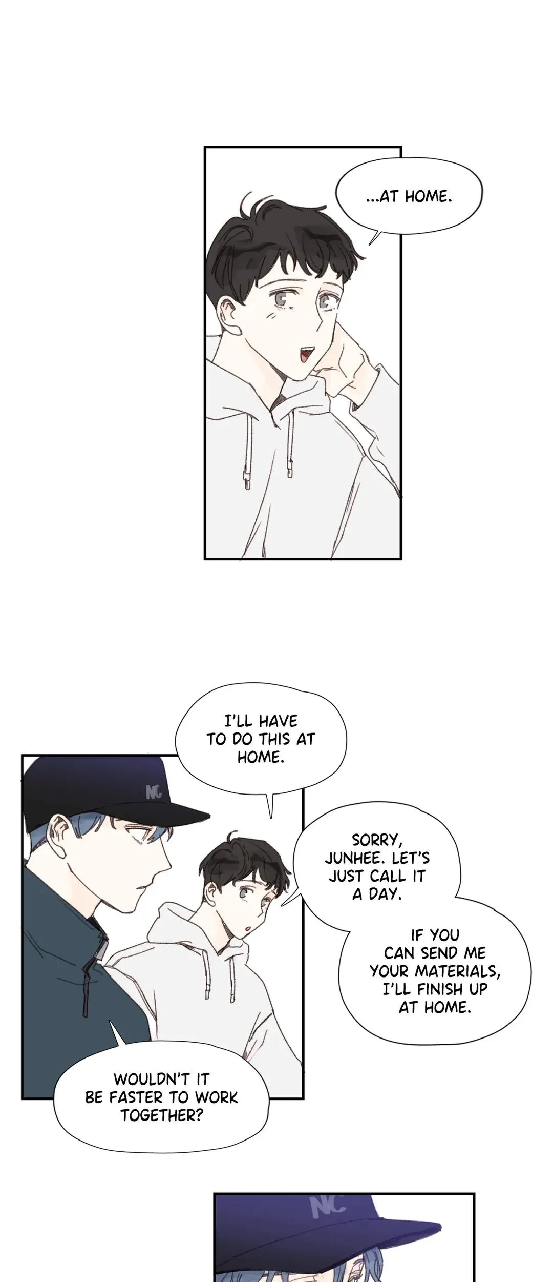 Jackpot! Chapter 40.95 page 13 - 