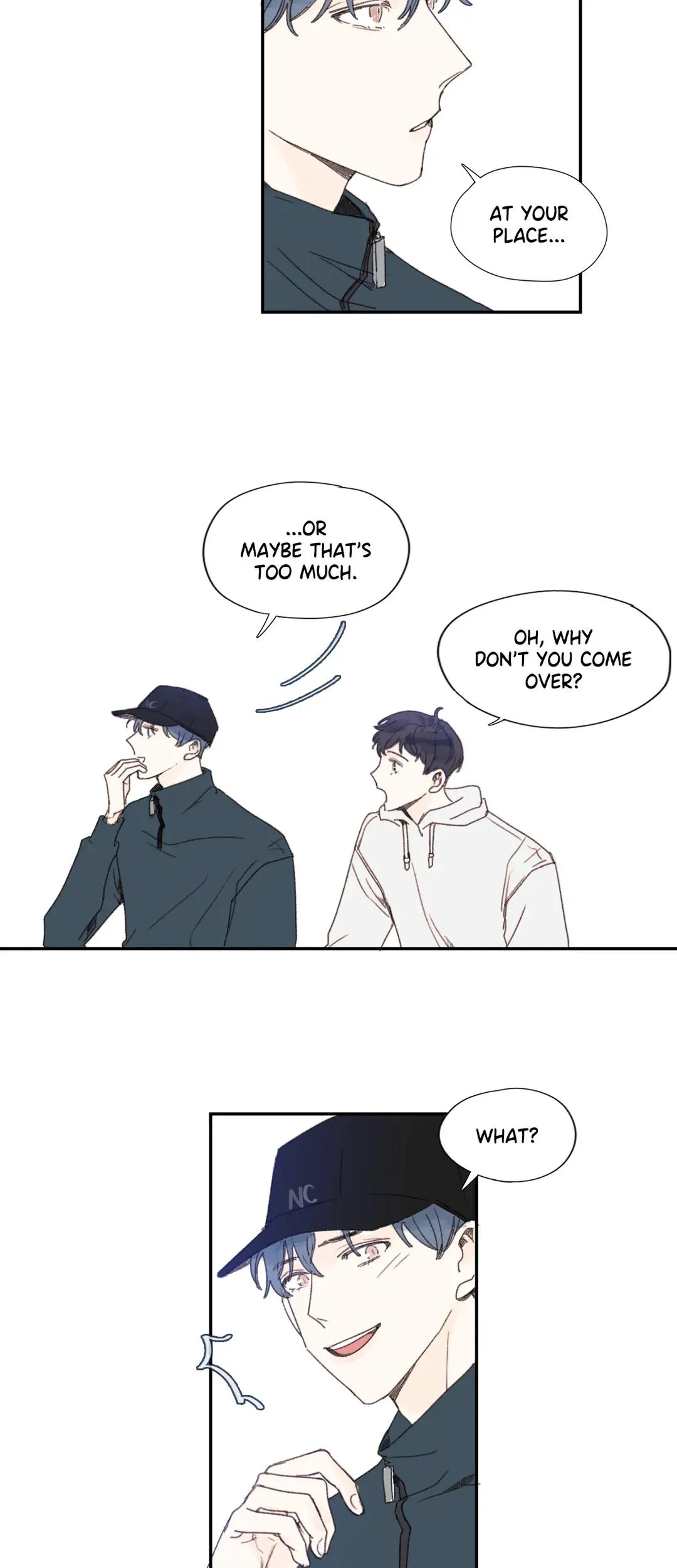 Jackpot! Chapter 40.95 page 14 - 