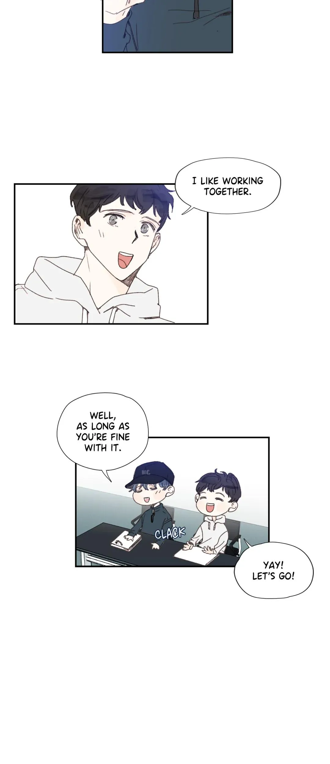 Jackpot! Chapter 40.95 page 15 - 