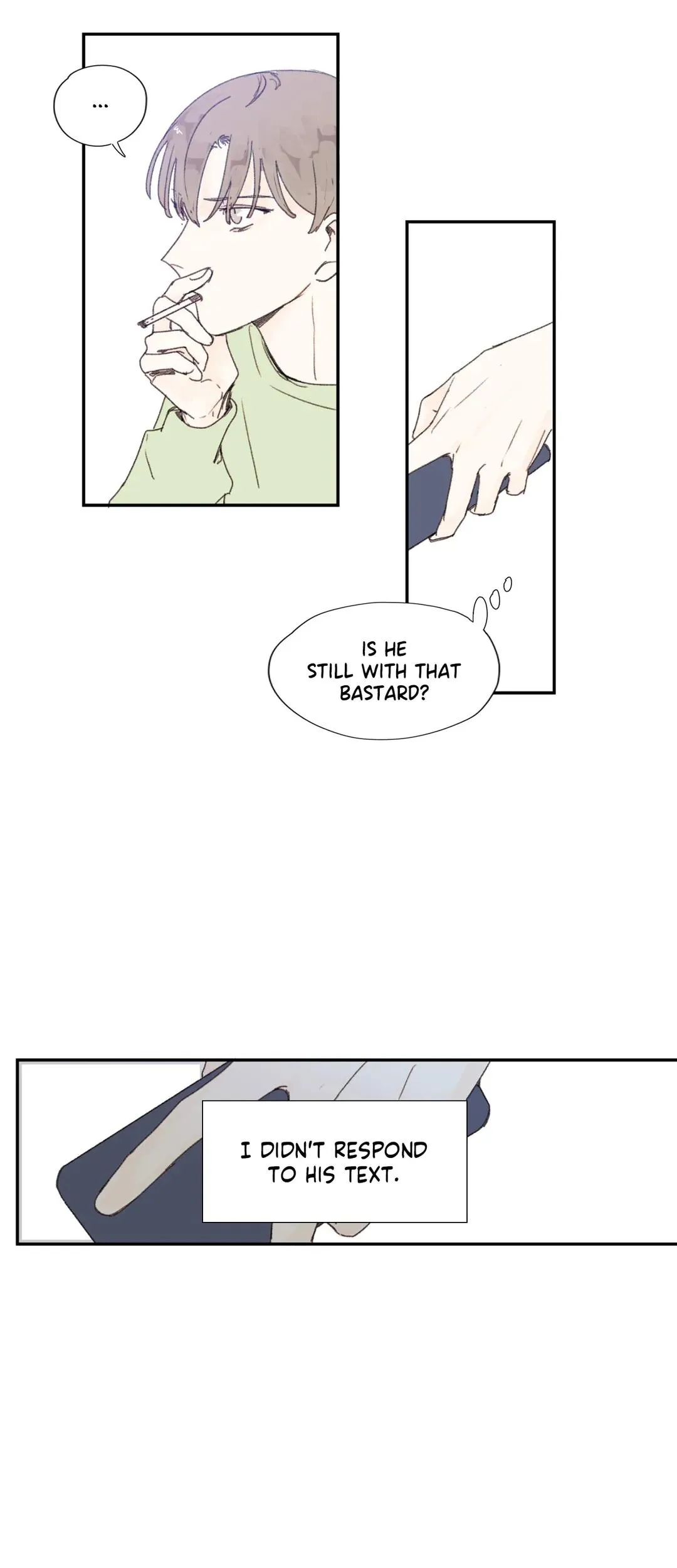 Jackpot! Chapter 40.95 page 3 - 