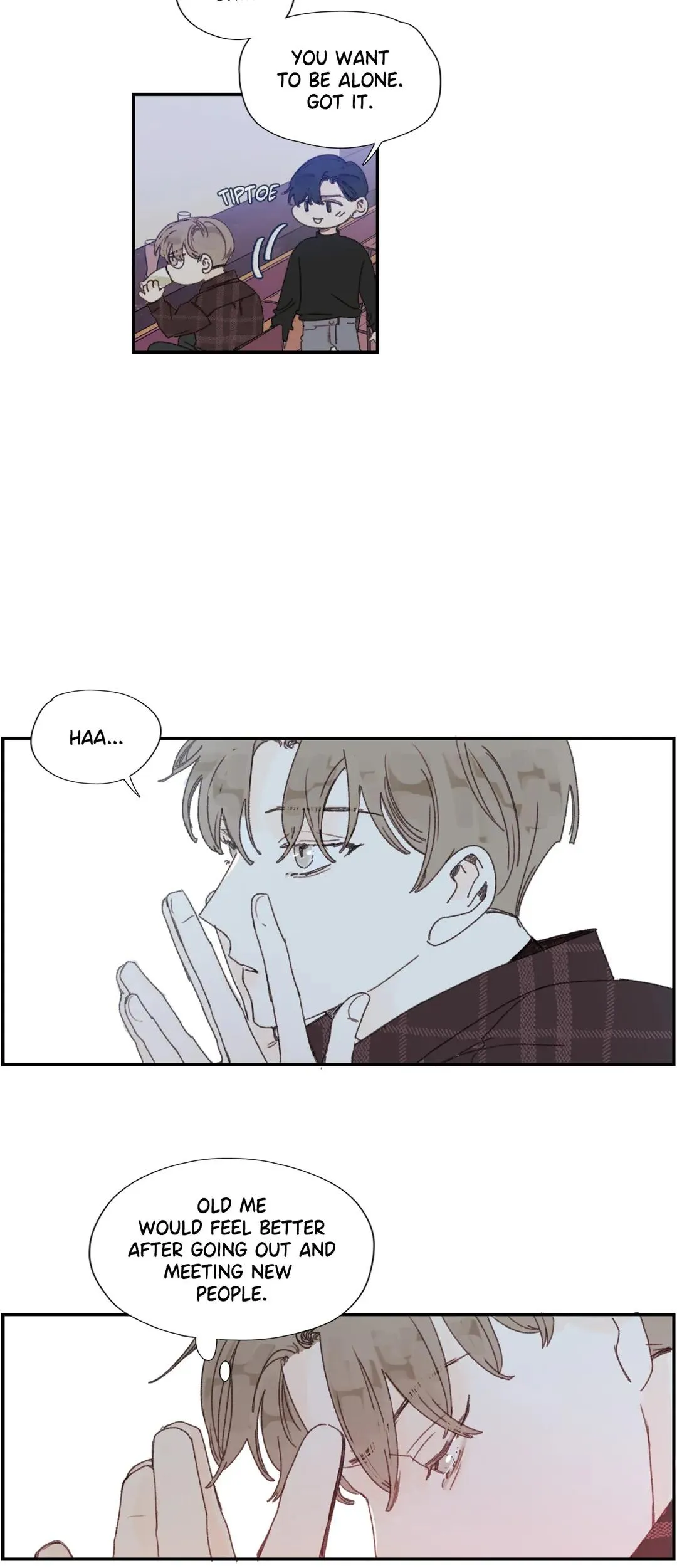 Jackpot! Chapter 40.95 page 6 - 