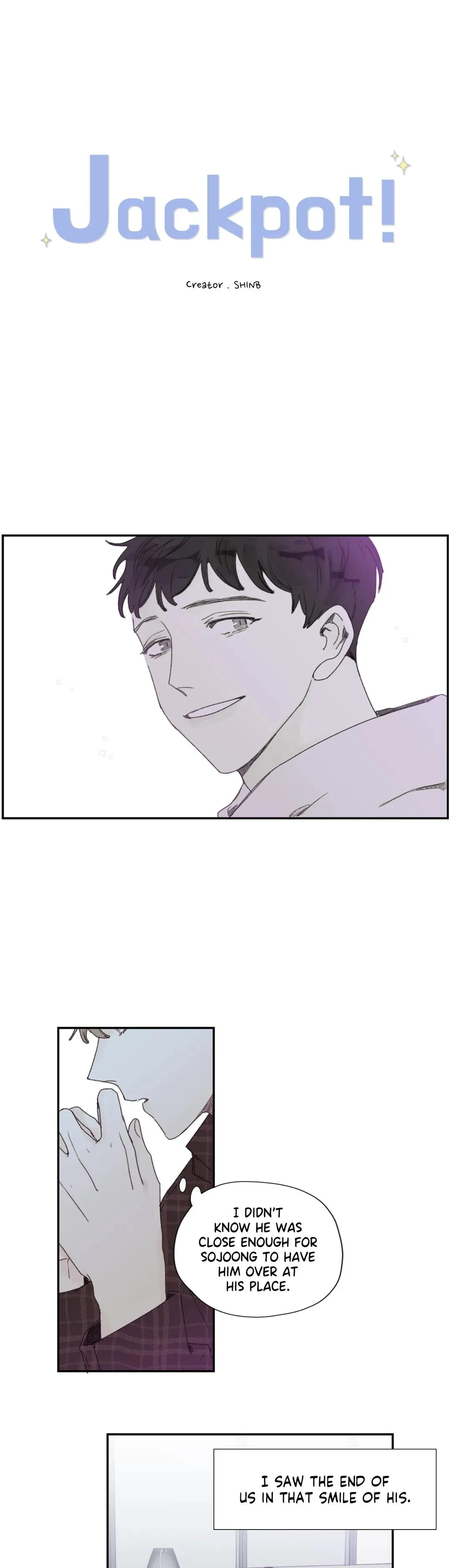 Jackpot! Chapter 40.96 page 1 - 