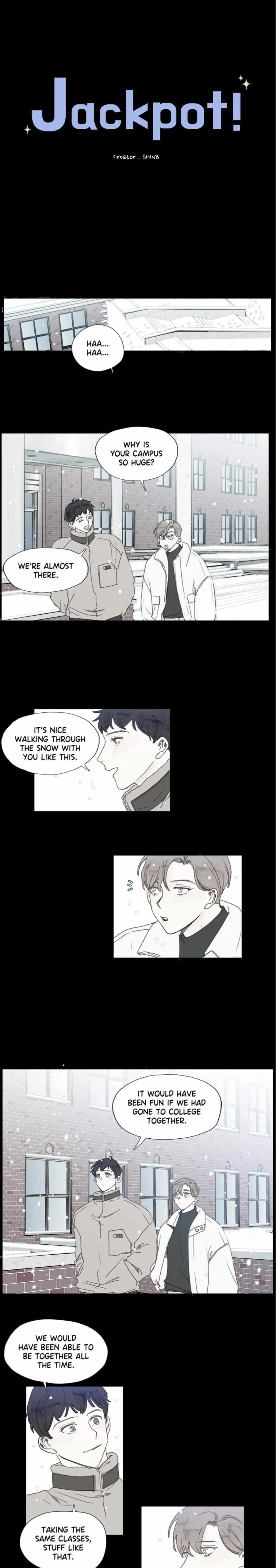 Jackpot! Chapter 40.97 page 1 - 