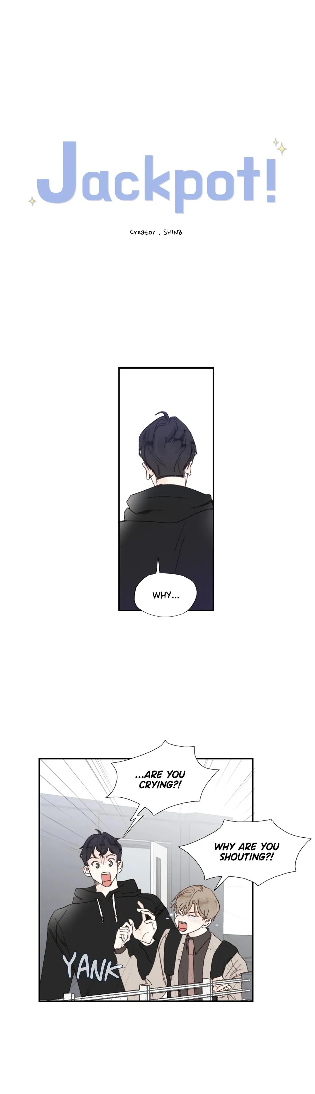 Jackpot! Chapter 40.98 page 1 - 