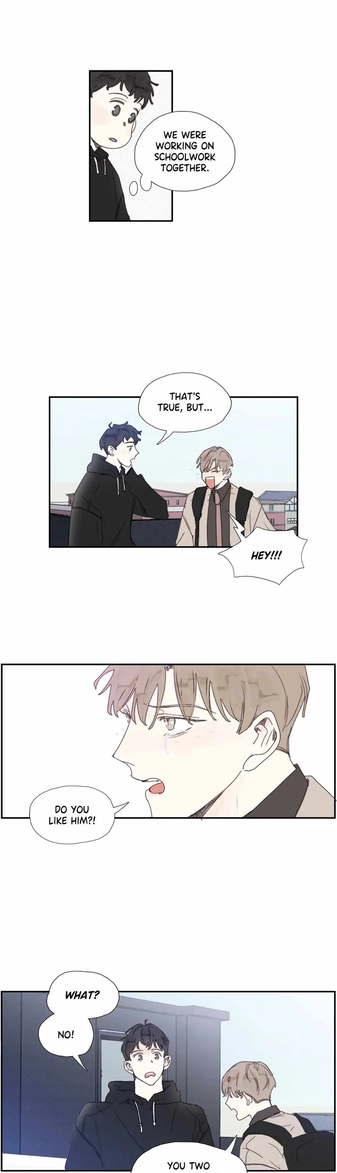 Jackpot! Chapter 40.98 page 3 - 