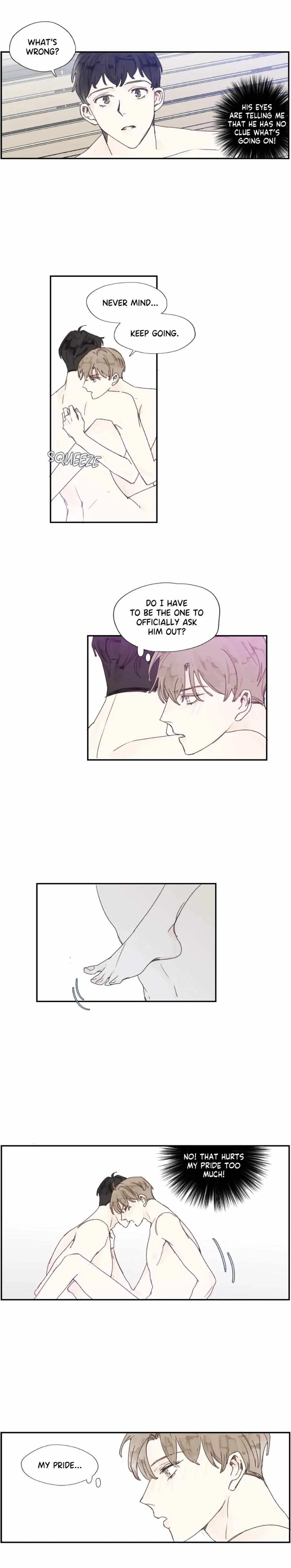 Jackpot! Chapter 40.99 page 5 - 
