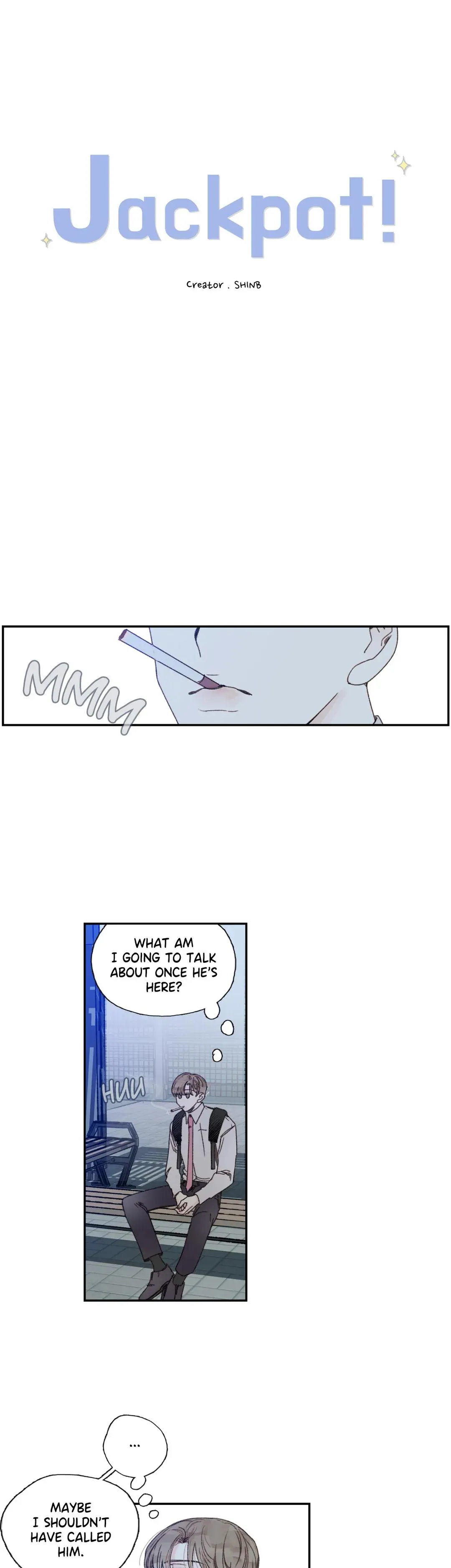 Jackpot! Chapter 40 page 1 - 