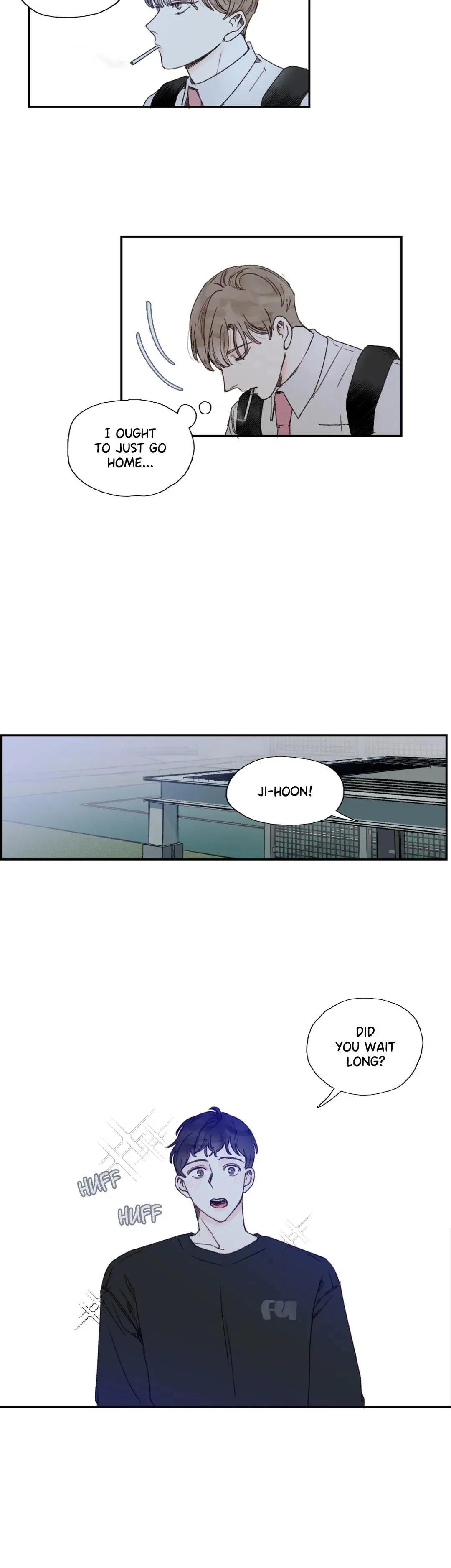 Jackpot! Chapter 40 page 2 - 